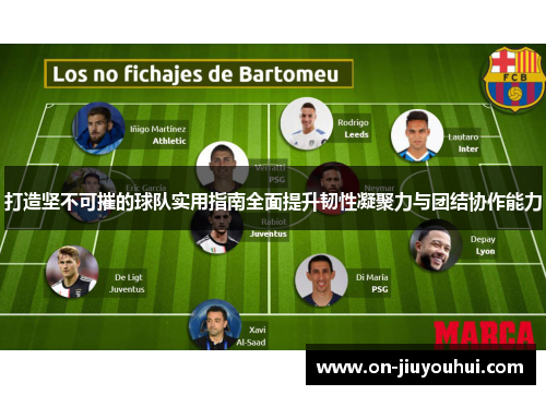 打造坚不可摧的球队实用指南全面提升韧性凝聚力与团结协作能力 打造坚不可摧的球队实用指南全面提升韧性凝聚力与团结协作能力