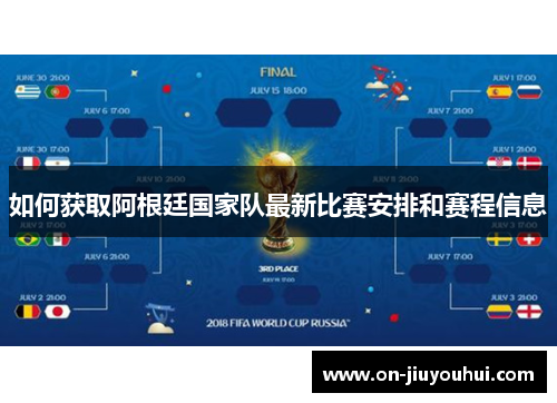 如何获取阿根廷国家队最新比赛安排和赛程信息