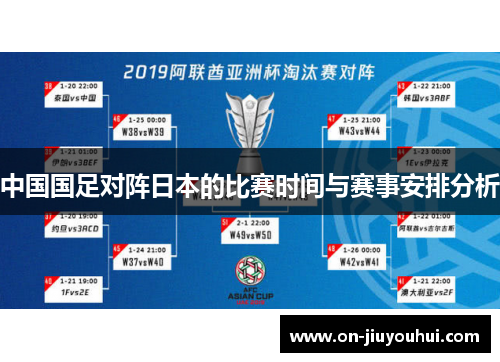 中国国足对阵日本的比赛时间与赛事安排分析 中国国足对阵日本的比赛时间与赛事安排分析